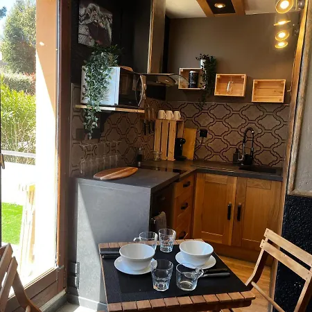 Apartment Joli Ensolleille Cavalaire-sur-Mer
