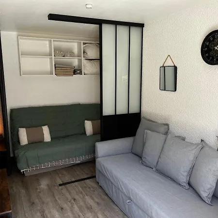 Apartment Joli Ensolleille