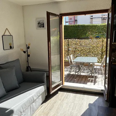 Joli Ensolleille Apartment Cavalaire-sur-Mer
