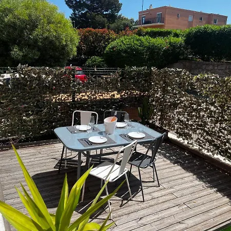 Διαμέρισμα Joli Ensolleille *