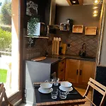公寓 Joli Ensolleille 滨海卡瓦莱尔