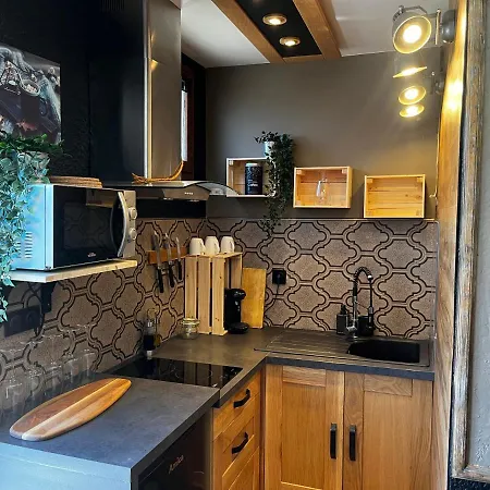 Joli Ensolleillé Apartamento *