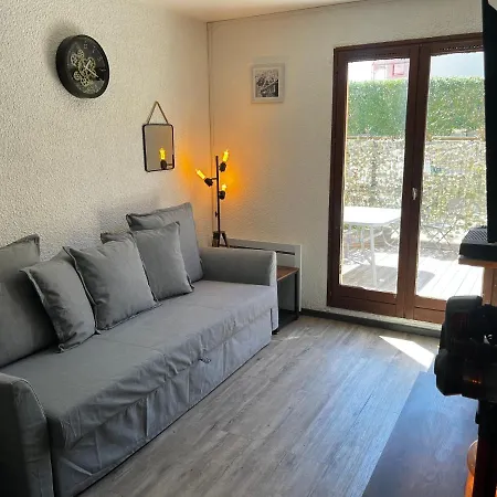 Joli Ensolleille Apartment Cavalaire-sur-Mer