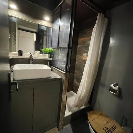 Joli Ensolleille 公寓 *